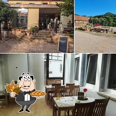 Naturhotel Wegelnburg Szálloda 3*