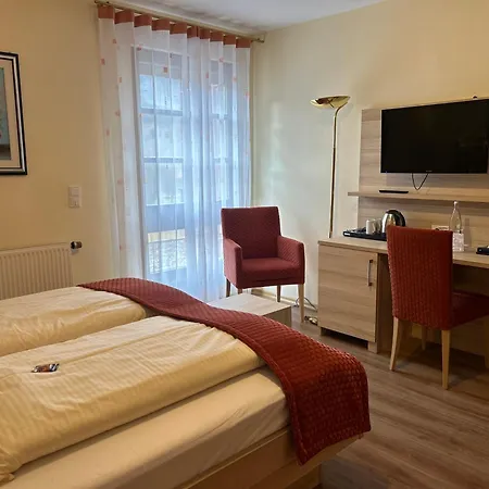 Naturhotel Wegelnburg 3* Nothweiler