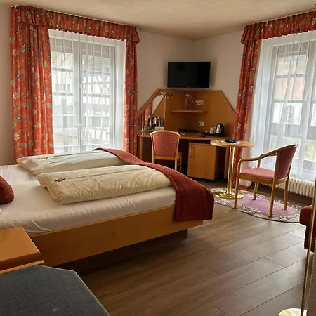 Szálloda Naturhotel Wegelnburg Nothweiler