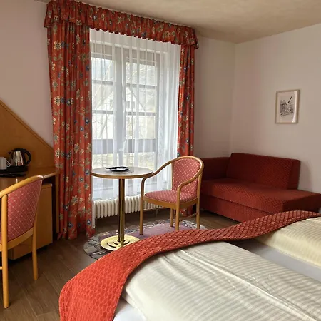 Naturhotel Wegelnburg Szálloda 3*