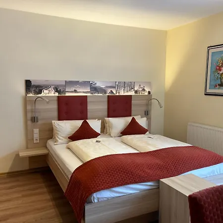 Szálloda Naturhotel Wegelnburg Nothweiler