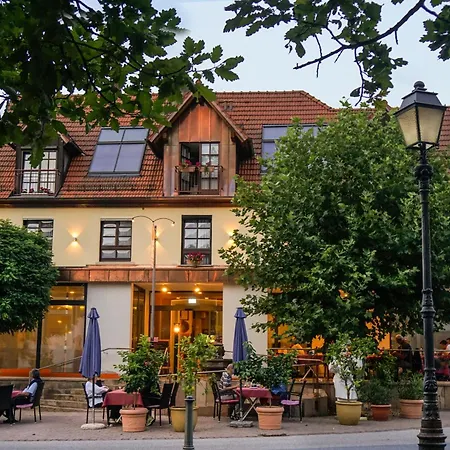 Naturhotel Wegelnburg