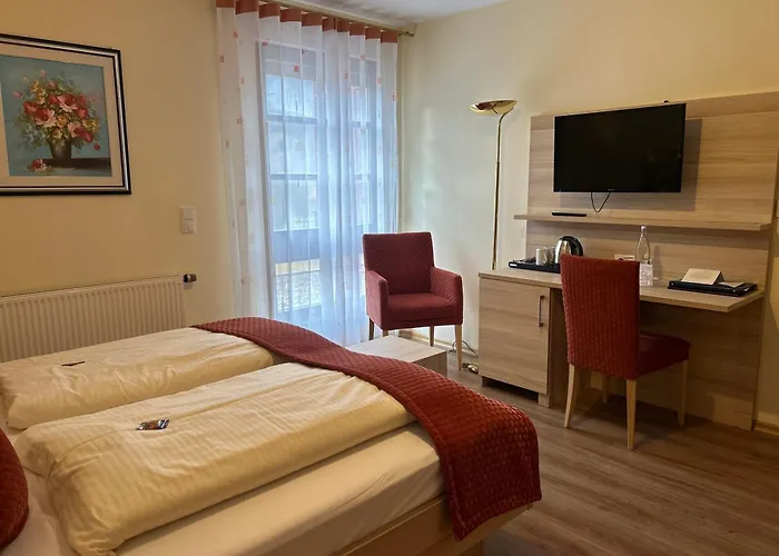 Naturhotel Wegelnburg 3* Nothweiler