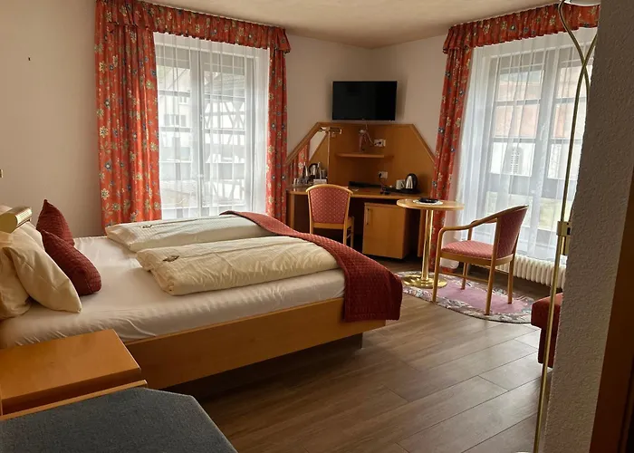 Hotel Naturhotel Wegelnburg Nothweiler