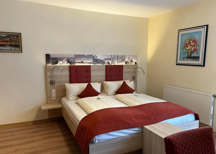 Hotel Naturhotel Wegelnburg Nothweiler